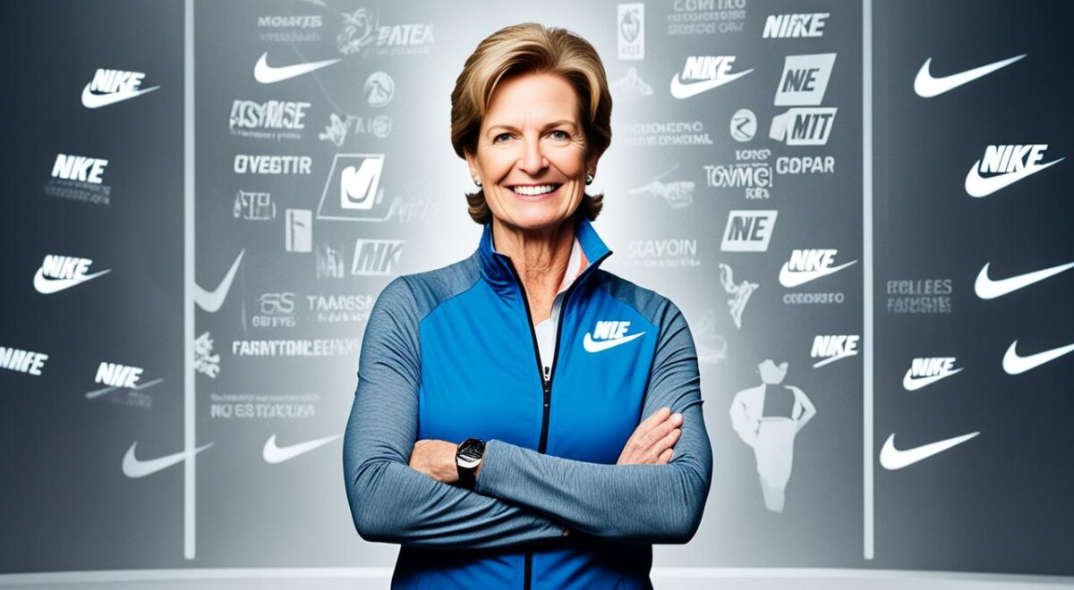 barbara furlow-smiles nike executive