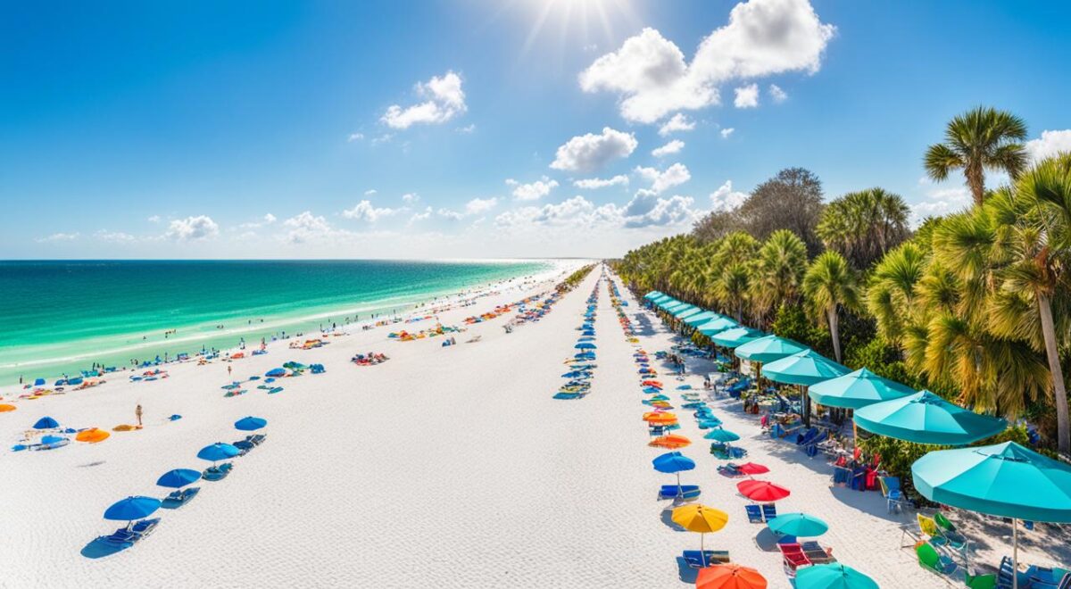 best beaches in florida