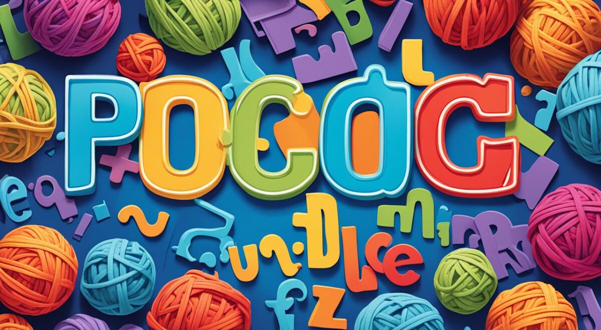 jumble word game