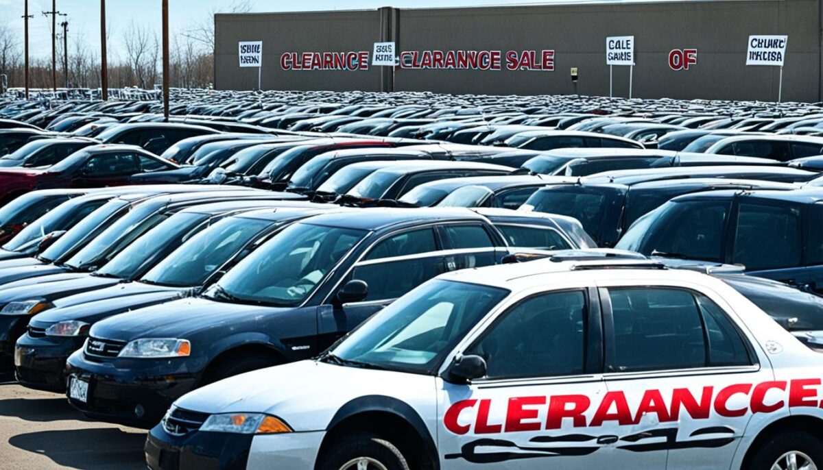 repo vehicles clearance