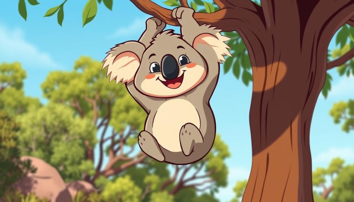 Drop bear still king