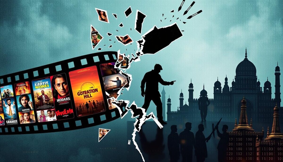 Filmyzilla impact on Indian film industry