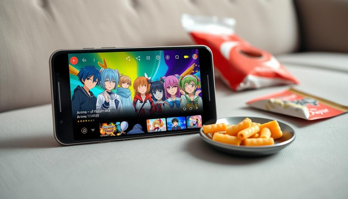 GoGoAnime app mobile access streamlining convenience