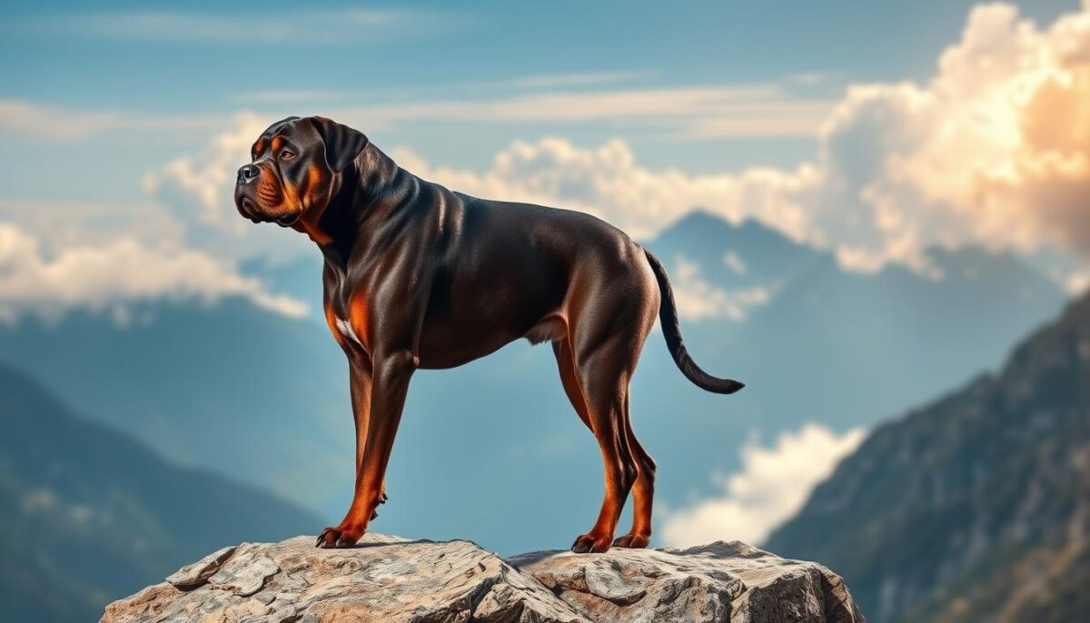 How Strong Is A Rottweiler