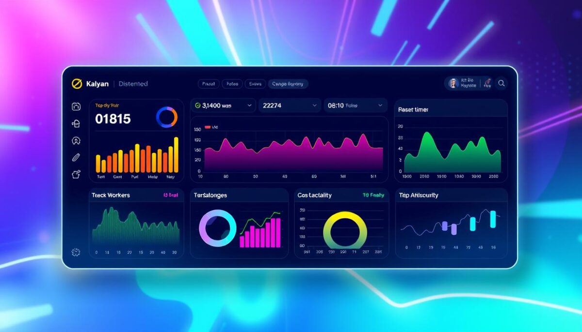 Kalyan panel dashboard features