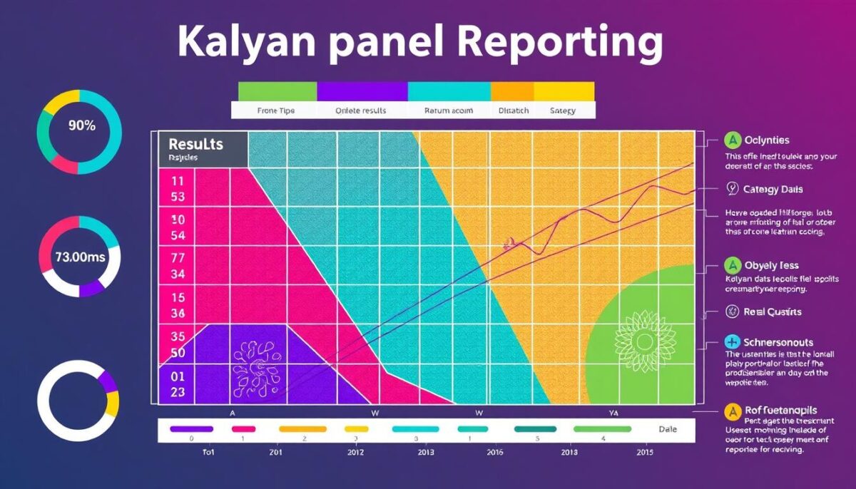 Kalyan panel reporting techniques