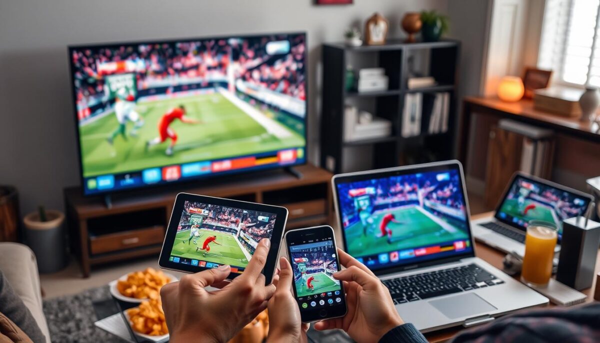 Crackstreams: Your Ultimate Sports Streaming Hub