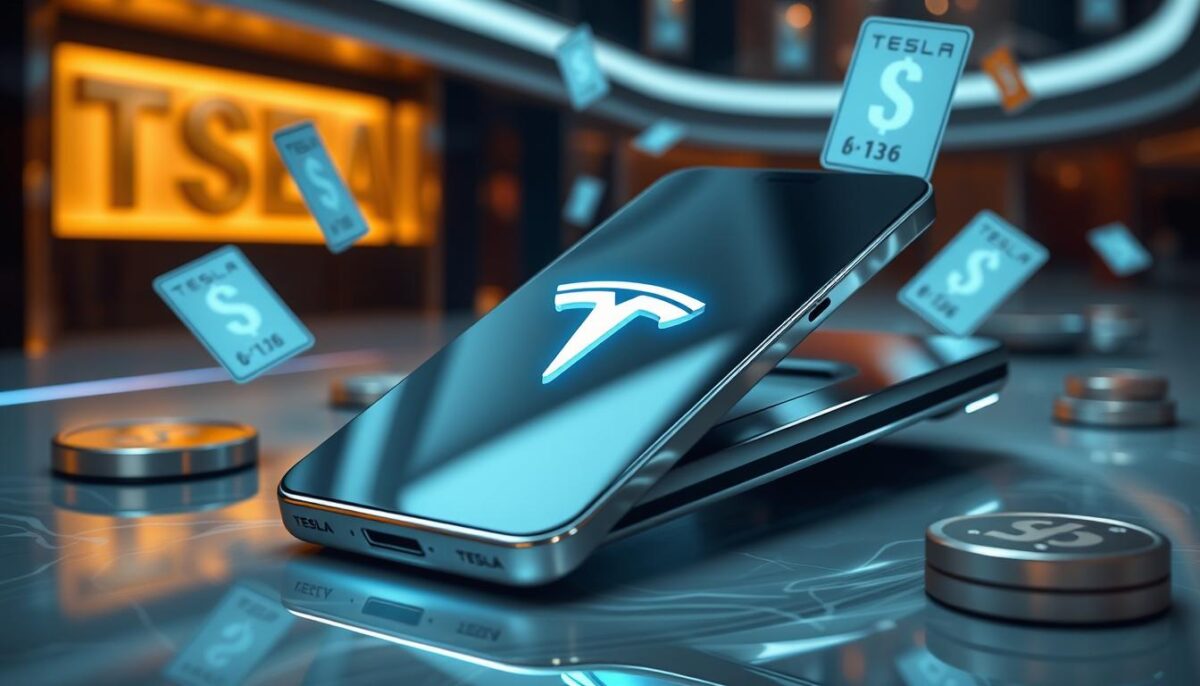 Tesla phone price expectations