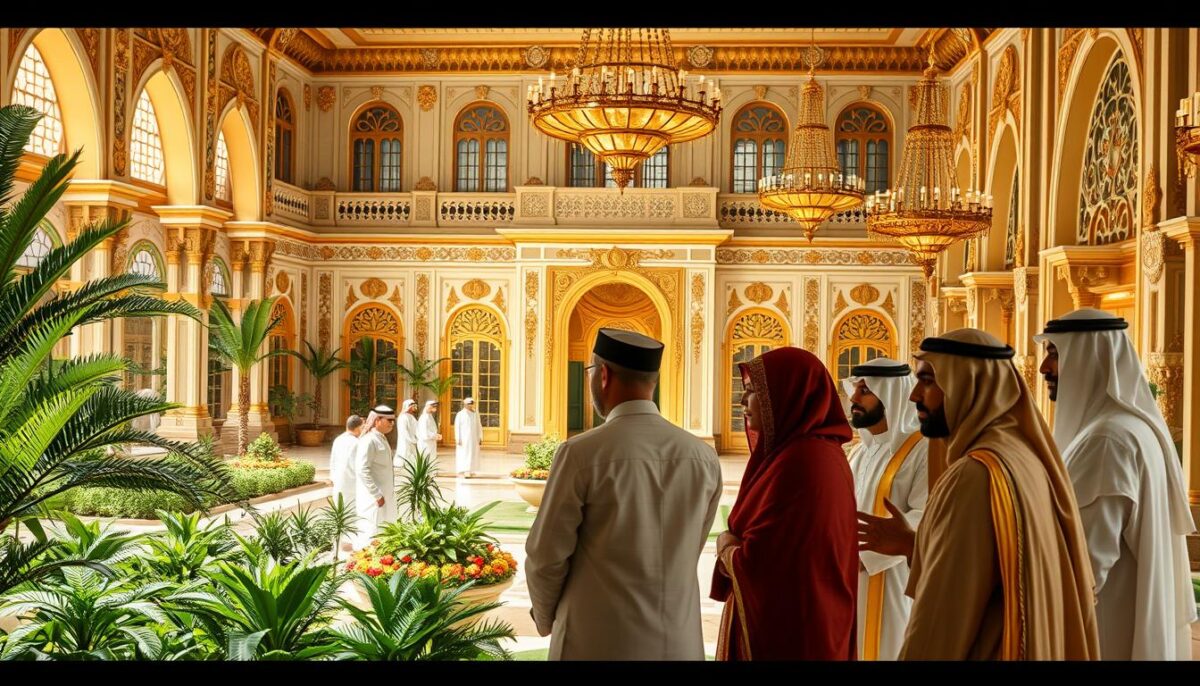 UAE Royal Family implications