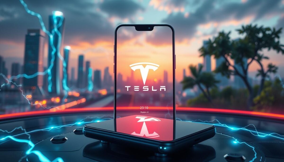 When Will the Tesla Phone Be Released?