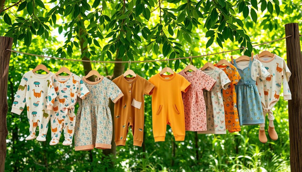 eco-friendly kids clothes