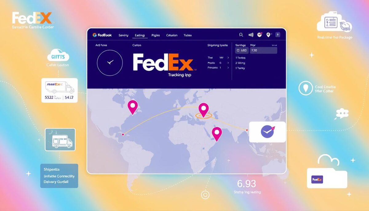 fedex tracking