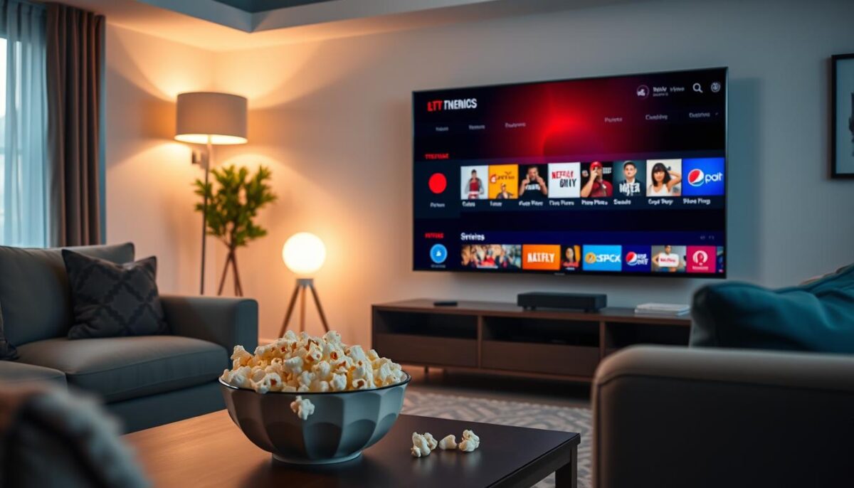 fmovies on smart TV streaming options