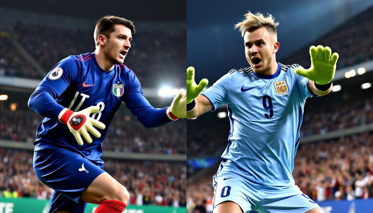 goalkeepers FIFA World Cup 2022