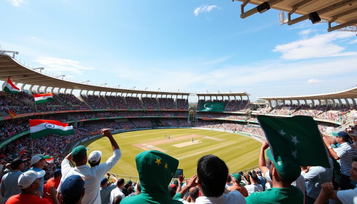 india pakistan cricket match