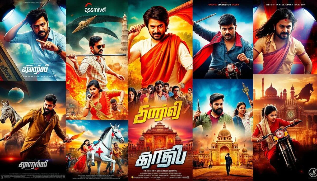 latest Tamil movies