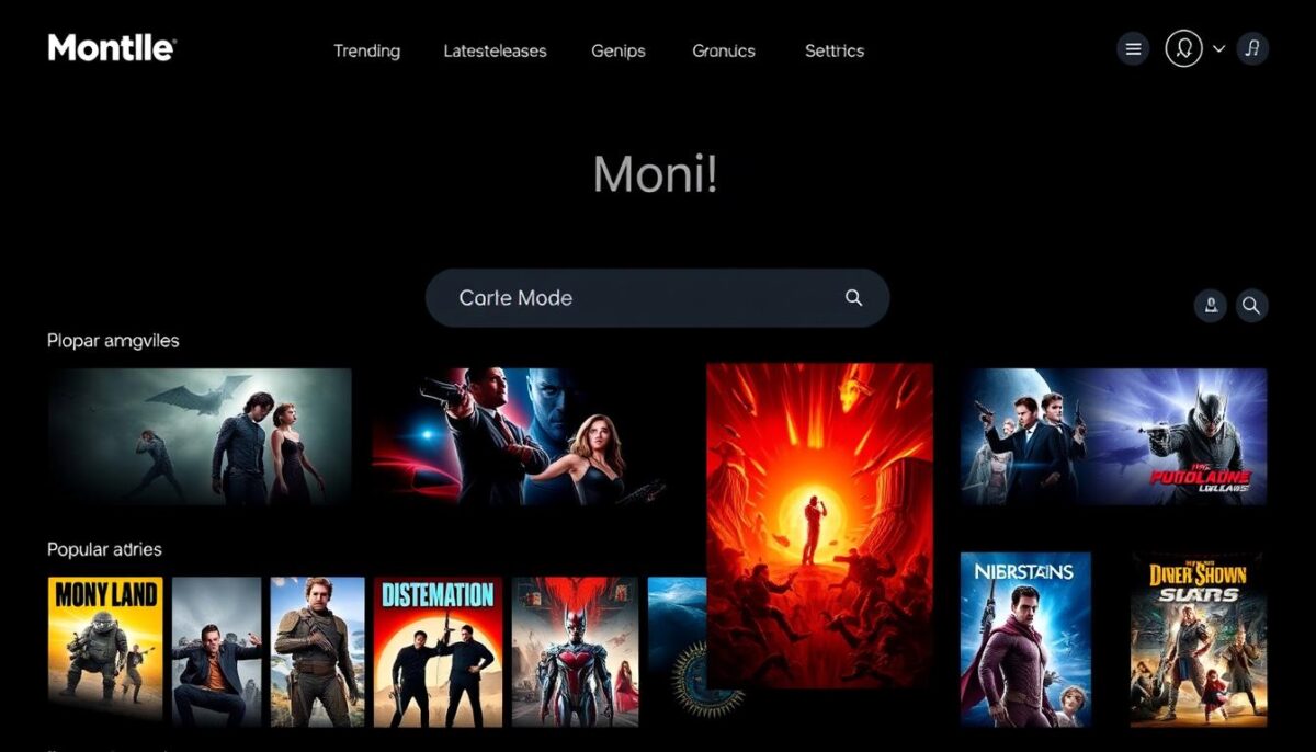 moviezwap interface