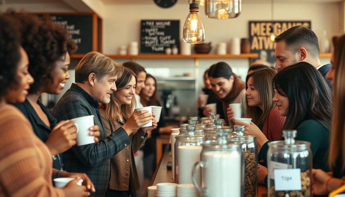 psychological effects of tipping at coffee shops