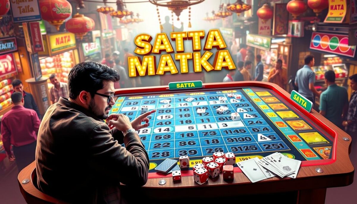 satta matka