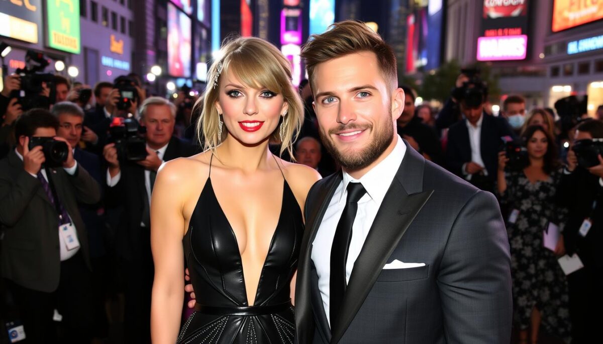 taylor swift travis kelce