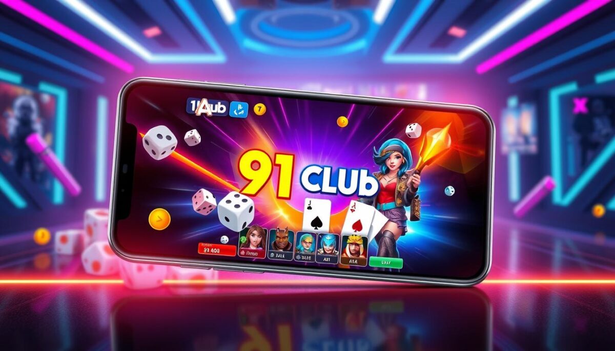 91 club apk