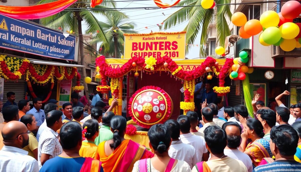 Kerala Lottery Bumper Draws