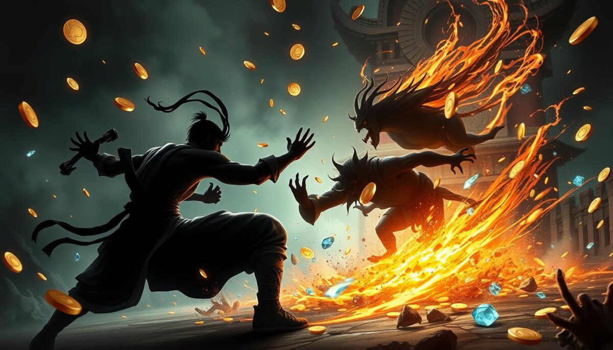 Shadow Fight 2 MOD APK Unlimited Money & Gems