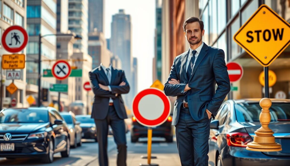 benefits of a nearby traffic lawyer