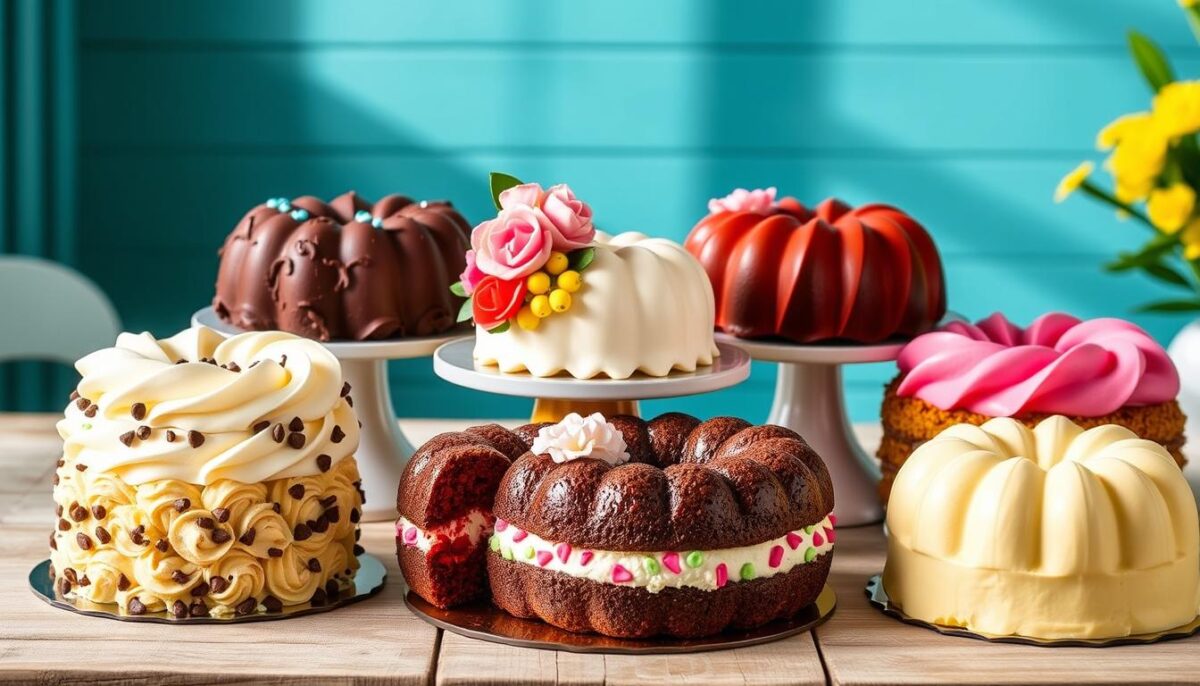 best bundt cakes