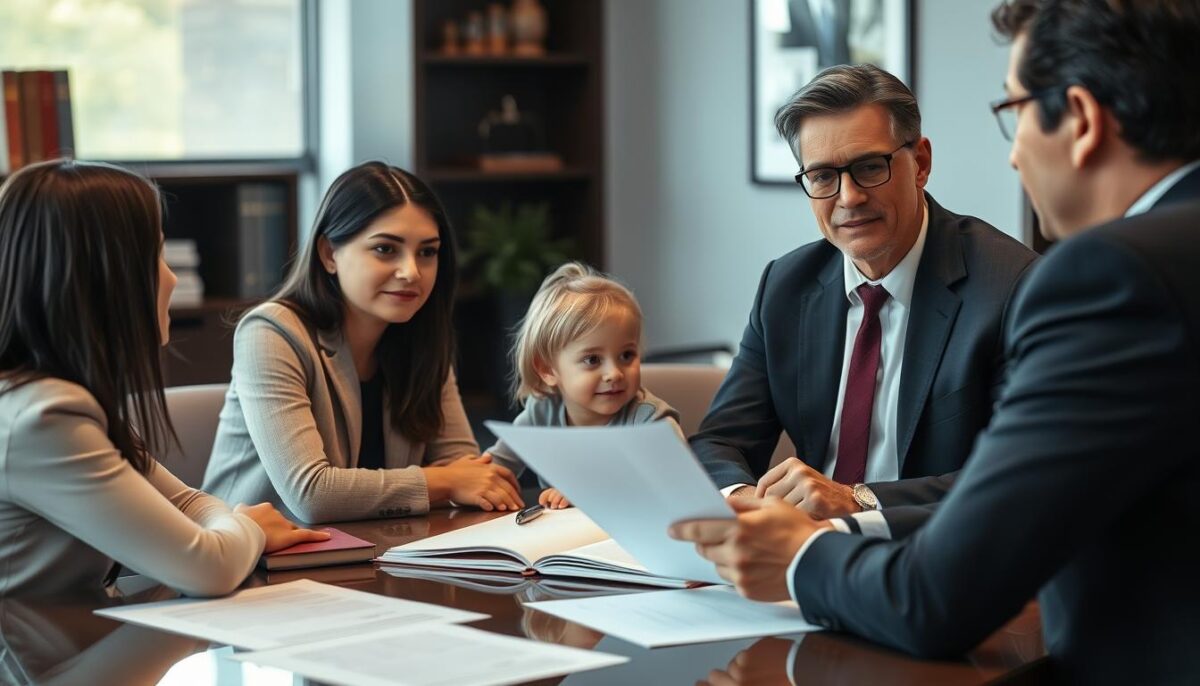 child custody lawyer