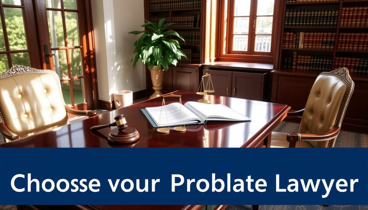 choosing a probate lawyer