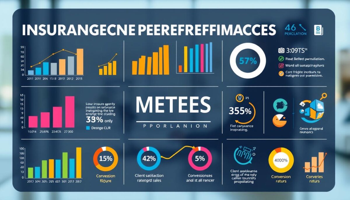 insurance agent performance metrics