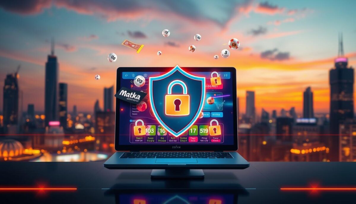 matka website security