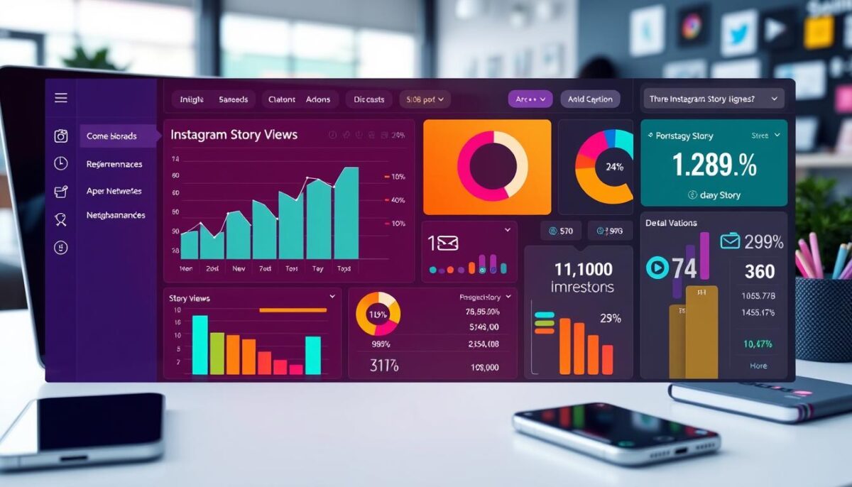 measuring instagram stories success