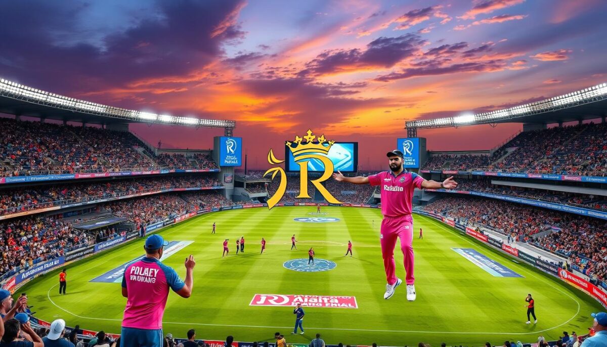 rajasthan royals profile