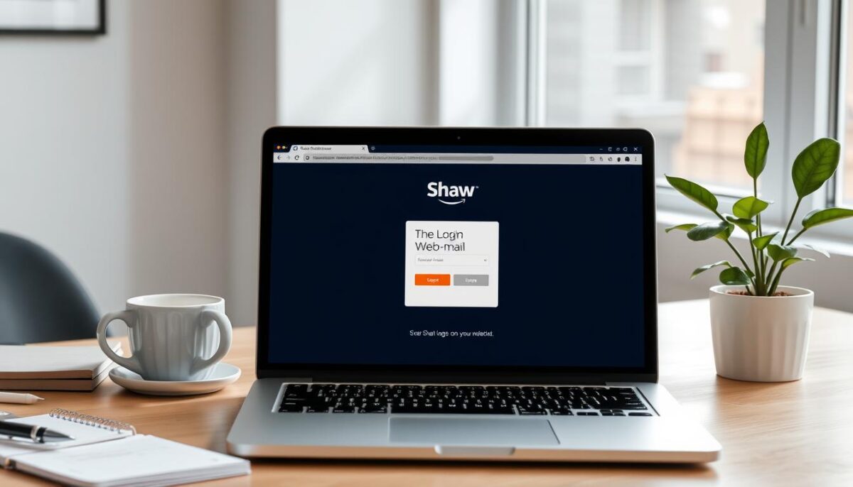 shaw webmail