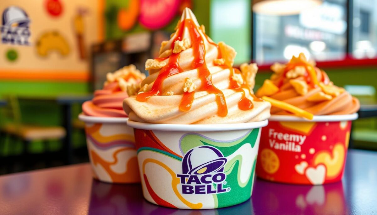 taco bell gelato