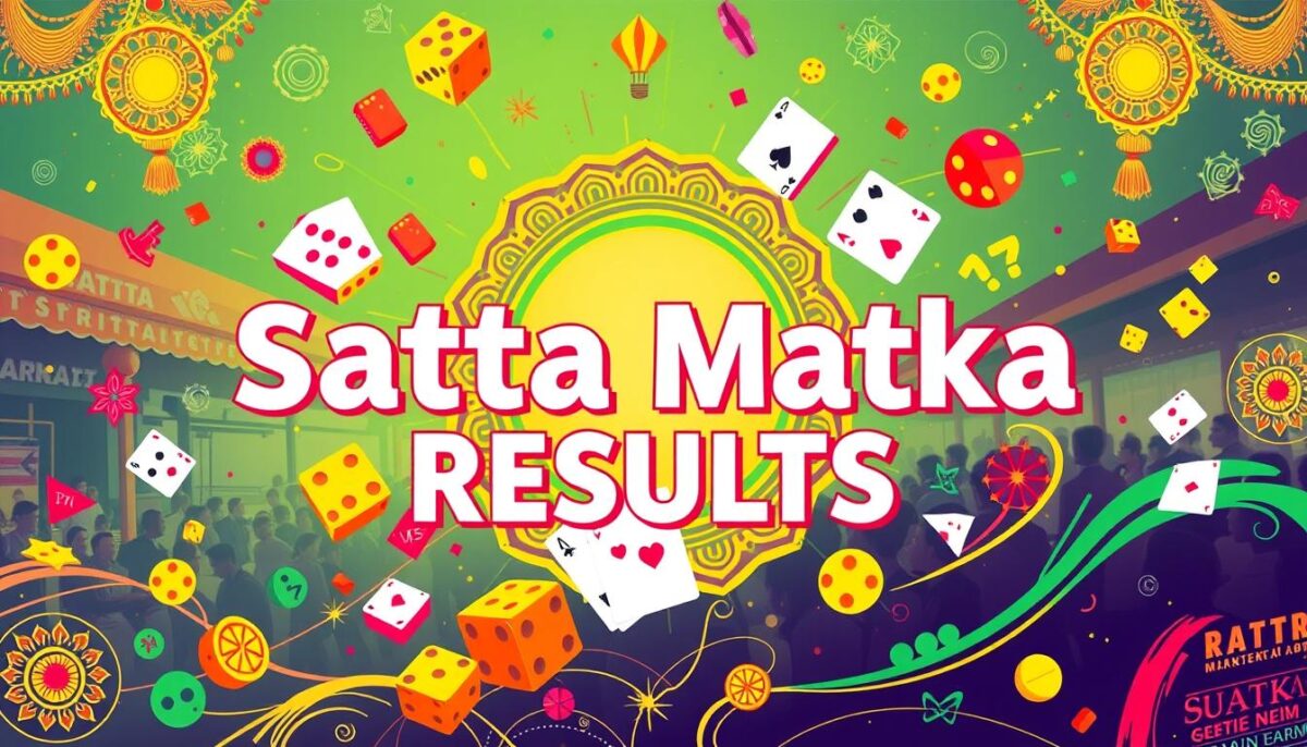 understanding satta matka results