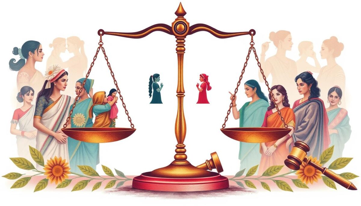 Bharatiya Nyaya Sanhita and women's rights