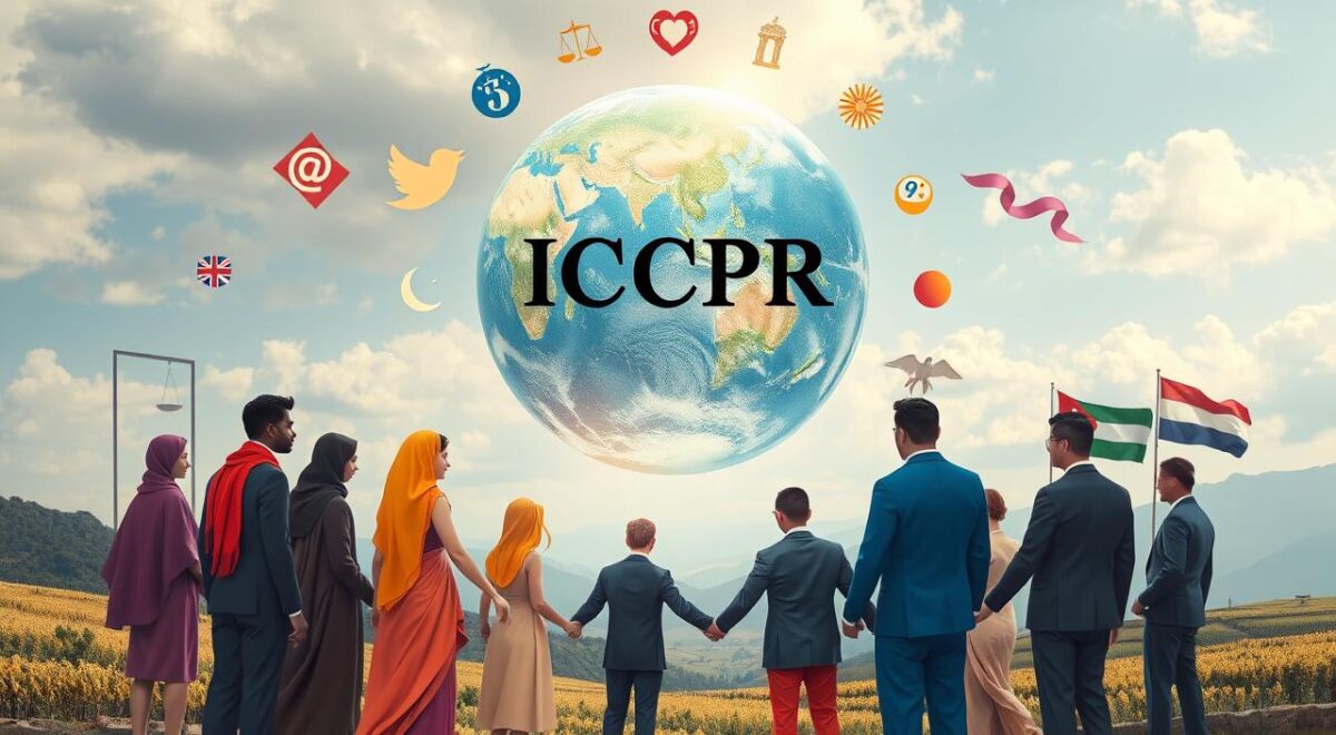 ICCPR purpose and states parties compliance