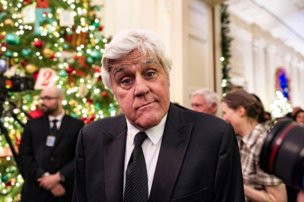 Jay Leno Cheats Death After Tumbling Down a 60-Foot Hill ‘Just a Scratch!’