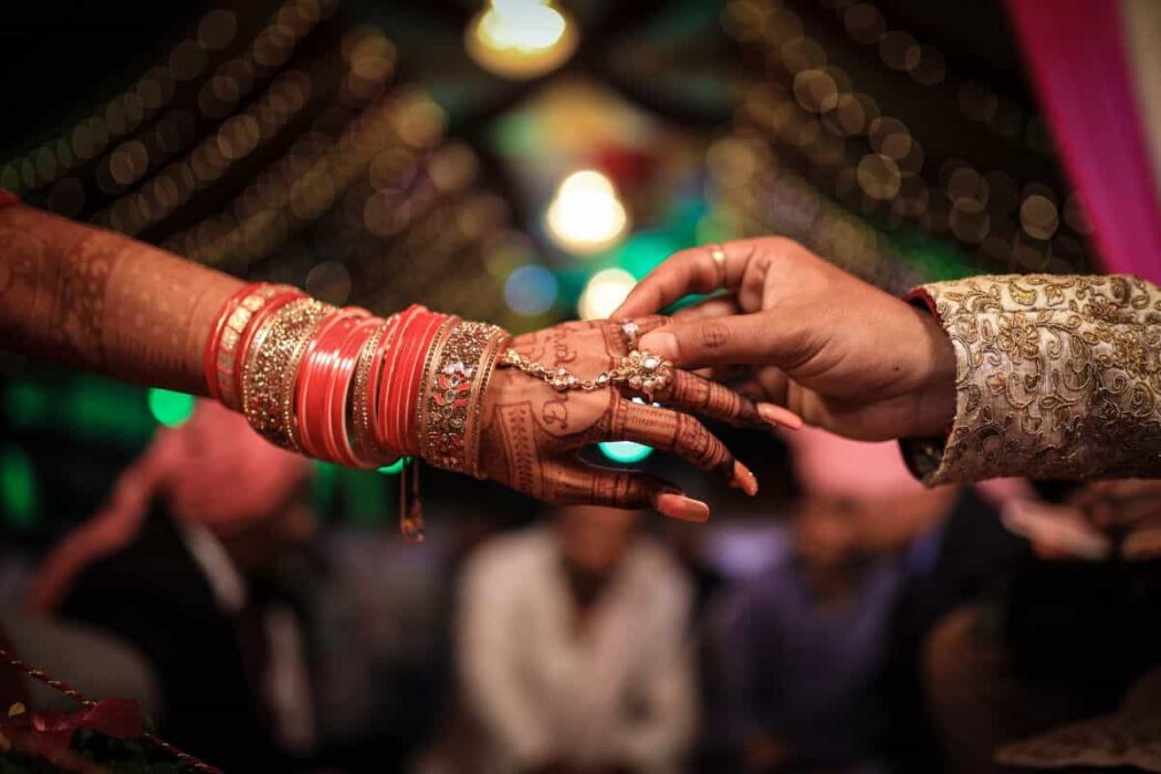 Marriage ceremony fraudulently gone through without lawful marriage