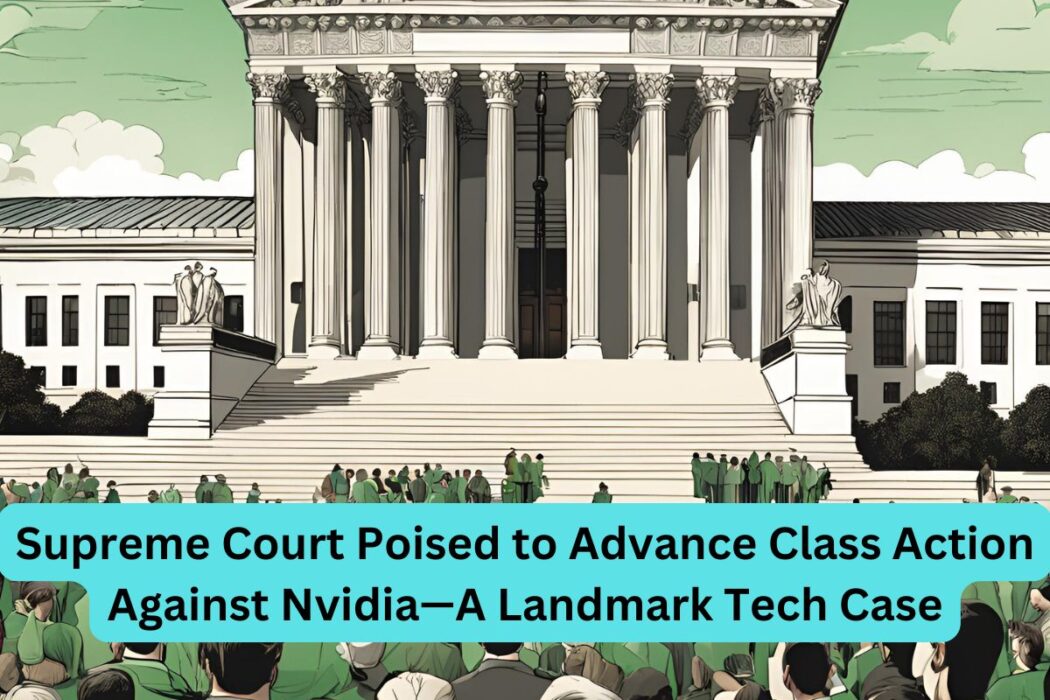 Supreme Court Signals Green Light for Class Action Lawsuit Against Nvidia