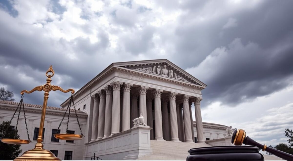 Supreme Court ruling on warrantless entry