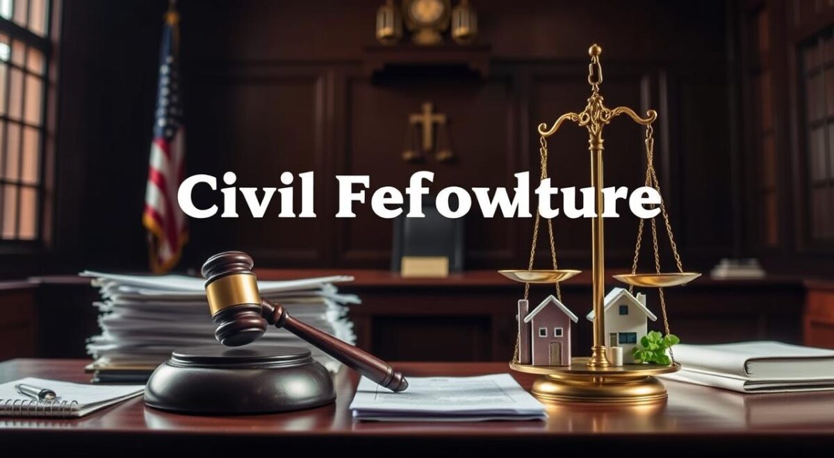 legal frameworks of civil forfeiture